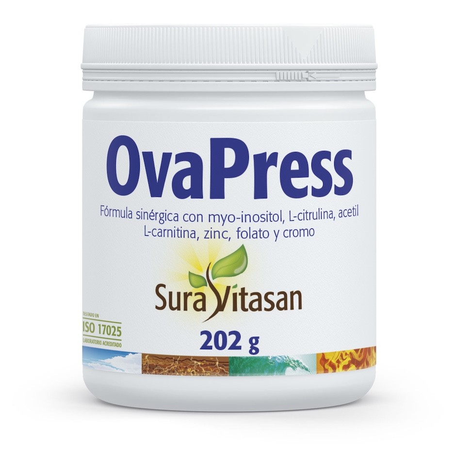 OVA PRESS 202 GR SURA VITASAN