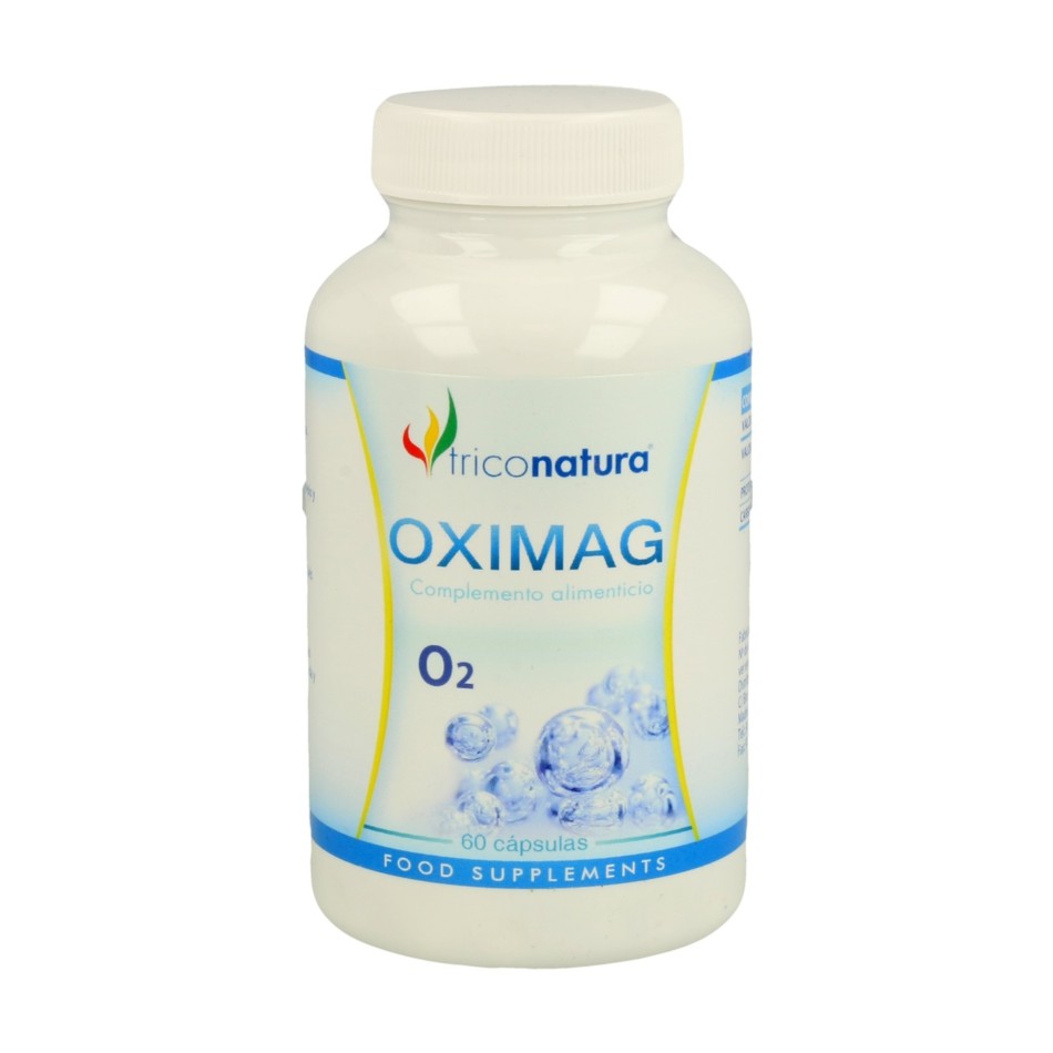  OXIMAG 60 caps TRICONATURA