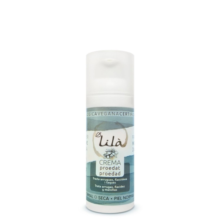 CREMA PROEDAD PIEL NORMAL ó SECA 50 ml LILA