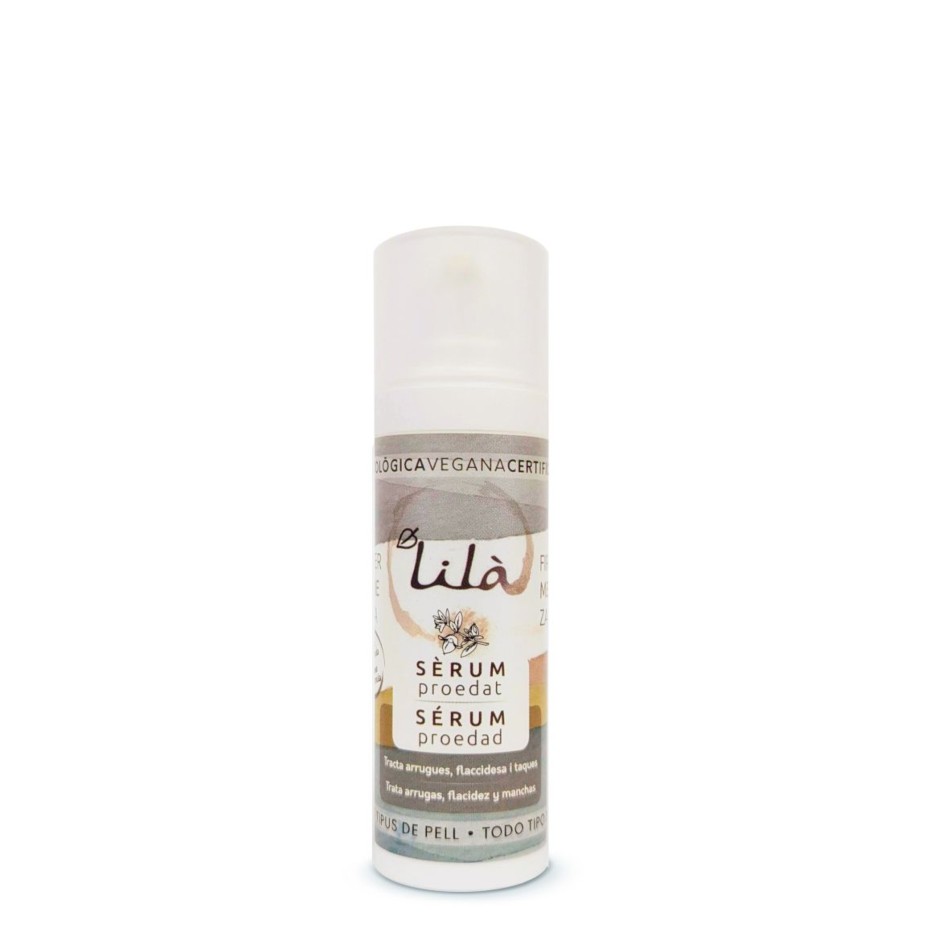 NEW - PROTECTOR LABIAL LIMON 5 GR 50 ml LILA