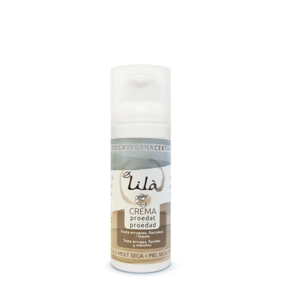 CREMA PROEDAD PIEL SECA o MUY SECA 50 ml LILA