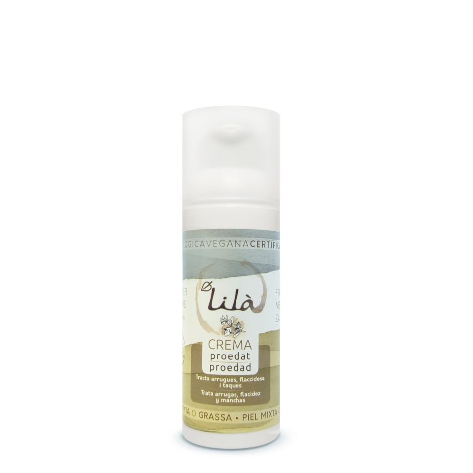 CREMA PROEDAD PIEL MIXTA O GRASA 50 ml LILA
