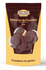PALMERITAS DE CHOCOLATE 65 GR ASERCELI