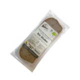 PAN DE TRIGO SARRACENO 100% SIN GLUTEN - 445GR BIOARTESA