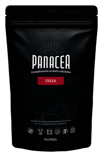 PANACEA FRESA 750 GR PALEOBULL