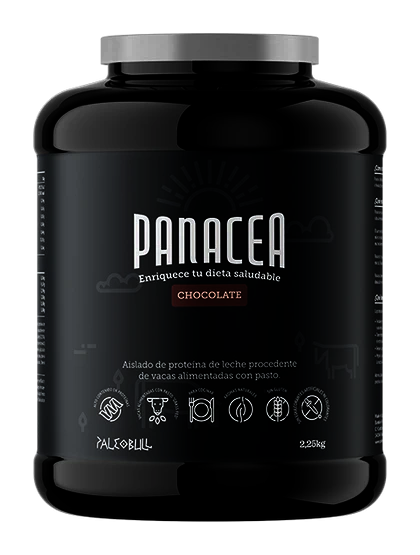 PANACEA CHOCOLATE JUMBO 2,25 KGR PALEOBULL