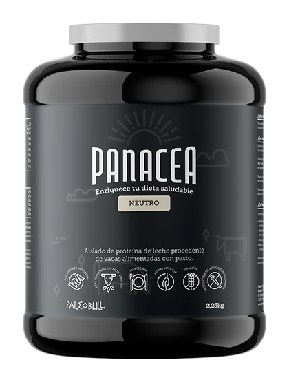 PANACEA NEUTRO JUMBO 2.25 KGR PALEOBULL