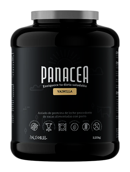 PANACEA VAINILLA JUMBO 2,25 KGR PALEOBULL