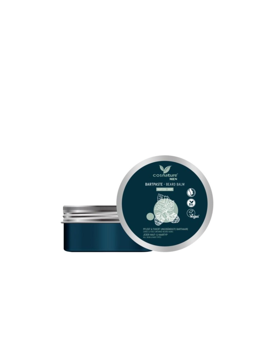 PASTA BARBA HOMBRE LUPULO BIO 75 ML COSNATURE