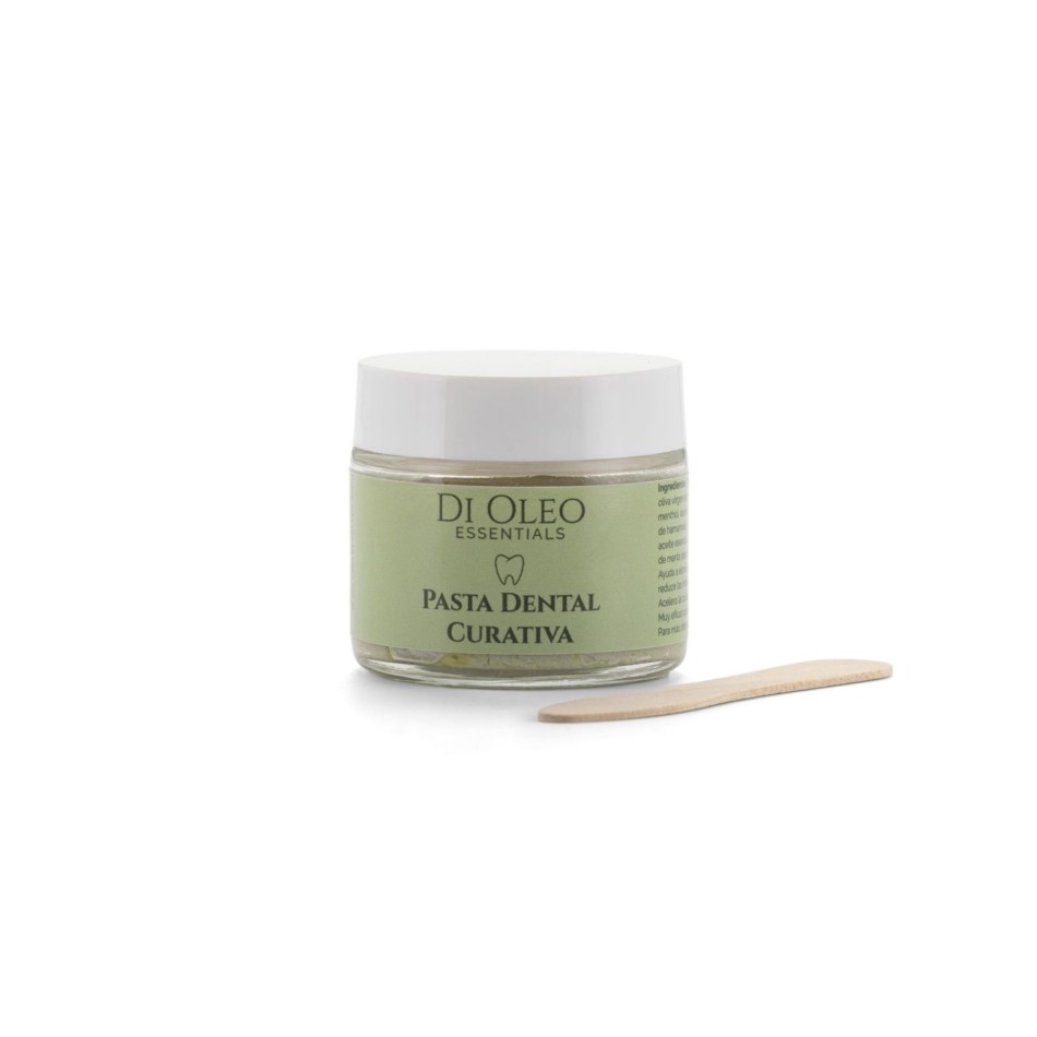 PASTA DENTAL CURATIVA SIN FLUOR 75 GR DI OLEO