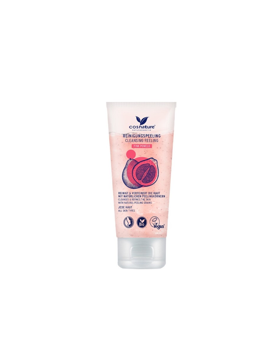 PEELING FACIAL POMELO ROSA 75 ML COSNATURE