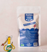 PEPITAS ORGANICAS DE CHOCO SIN ALERGENOS 100 GR MATATIE