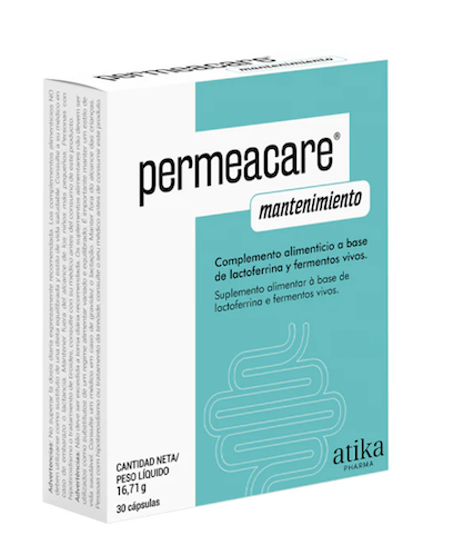 PERMEACARE MANTENIMIENTO 30 CAPSULAS ATIKA