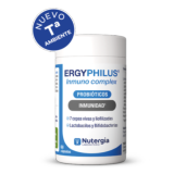 ERGYPHILUS INMUNO COMPLEX 60cap. NUTERGIA