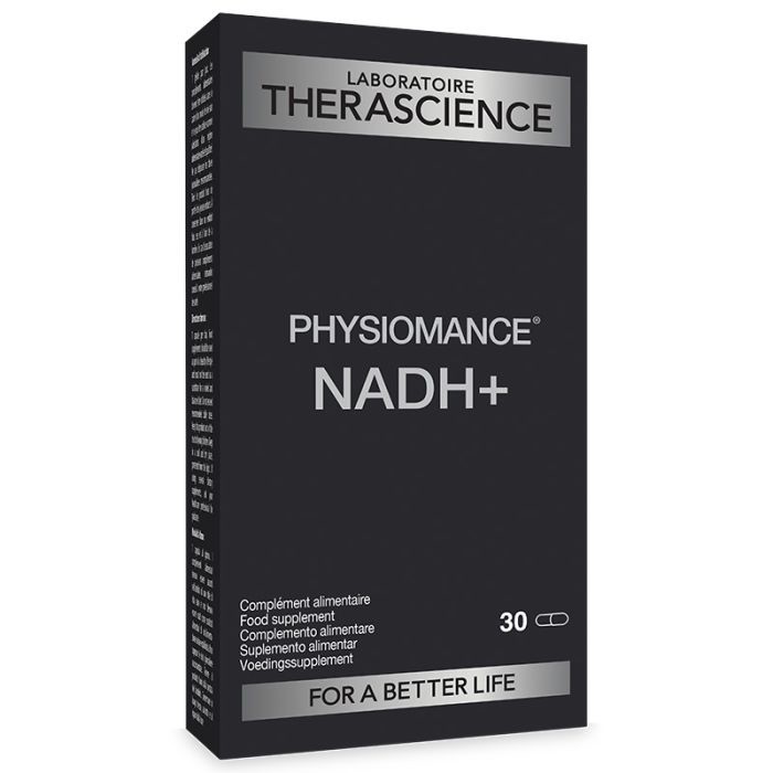 PHYSIOMANCE NADH+ 30 COMP