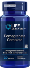 POMEGRANATE COMPLEX (granada) 30 CAPS LIFE EXTENSION