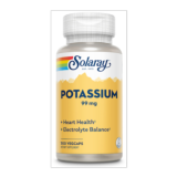  BIG POTASIO CITRATO 99 MGR 200 CAP SOLARAY