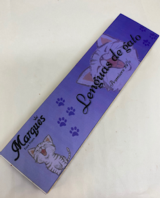 LENGUAS DE GATO PREMIERE 39% 120 GR , CONFITERIA EL MARQUES