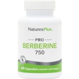 NATURE'S PLUS PRO BERBERINA 750 mg 60 caps.