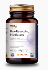 PRO-RESOLVING MEDIATORS 60 PERLAS PURO OMEGA