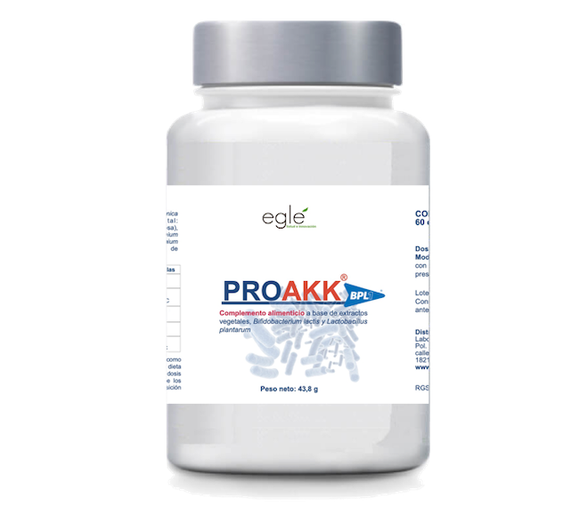 PROAKK® BPL1 60 CAPS EGLE
