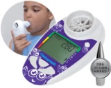 Monitor Respiratorio PEAK FLOW ASMA-1 INFANTIL VITALOGRAPH
