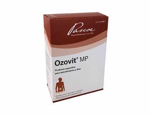 OZOVIT MP POLVO 100 GR PASCOE