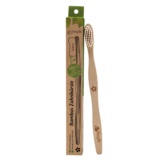 CEPILLO DE DIENTES DE BAMBU ADULTOS 100% SOSTENIBLE BIRKENGOLD