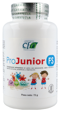 PRO JUNIOR FS 72 gramos