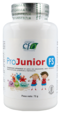 PRO JUNIOR FS 72 gramos