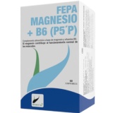 FEPA-MAGNESIO + B6 (P5P) 60 CAPS FEPADIET