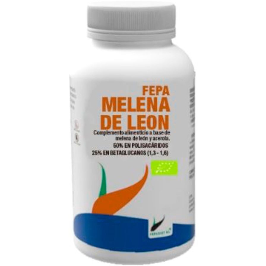 FEPA MELENA DE LEON 60 CAPS FEPADIET