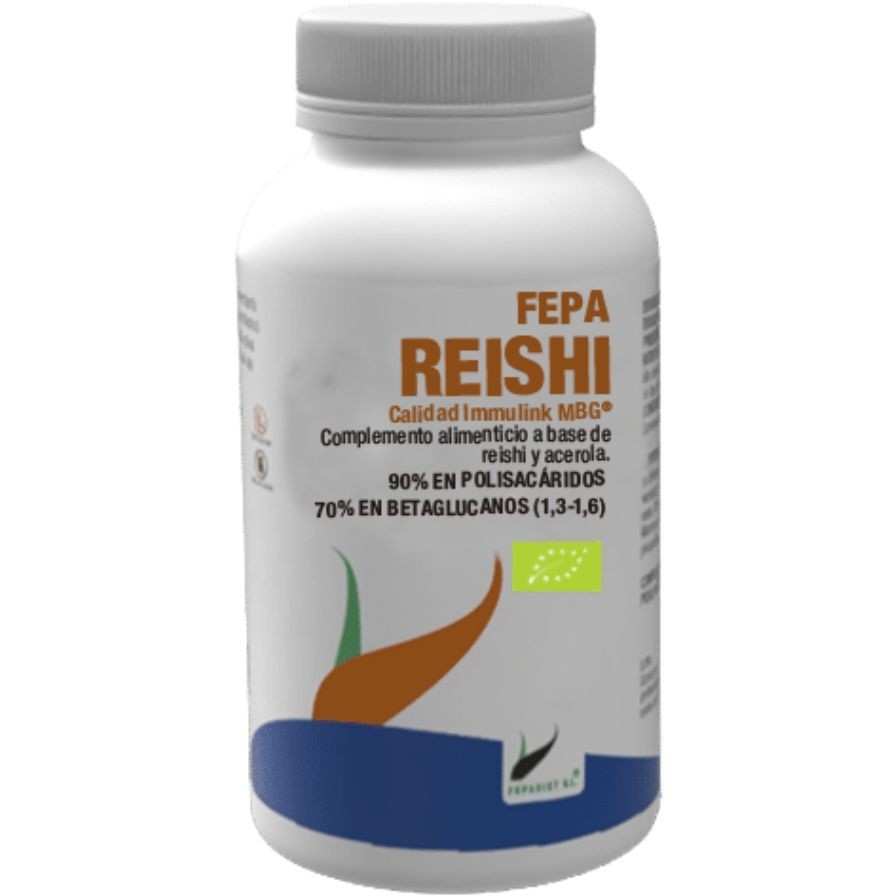 FEPA REISHI 60 CAPS FEPADIET
