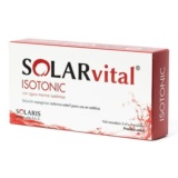 SOLARVITAL ISOTONIC 5 VIALES SOLARIS