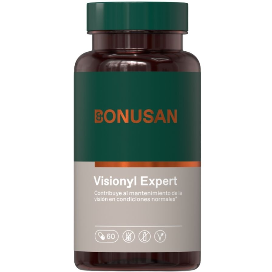 BONUSAN VISIONYL EXPERT 60 caps