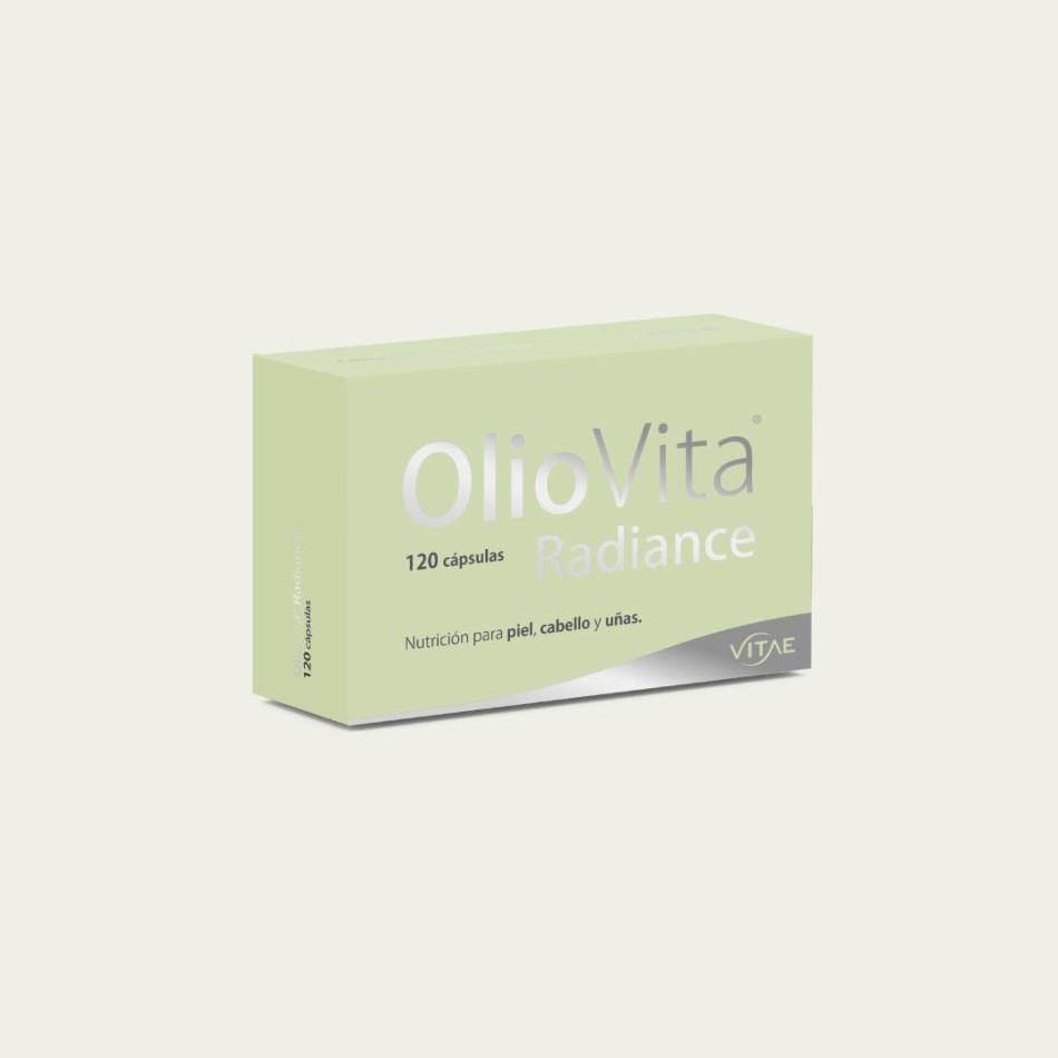 OlioVita® RADIANCE 120 CAPS VITAE