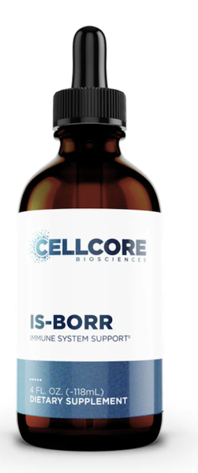 IS-BORR - 120ml CELLCORE BIOSCIENCE