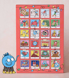 EL CALENDARIO DE ADVIENTO DE MATATIE GRANDE 150 GR