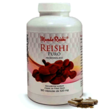 REISHI PURO 180 CAPS MUNDOREISHI
