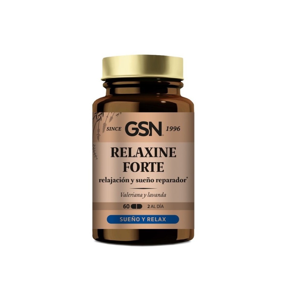 Relaxine Premium 60 Comprimidos - Gsn