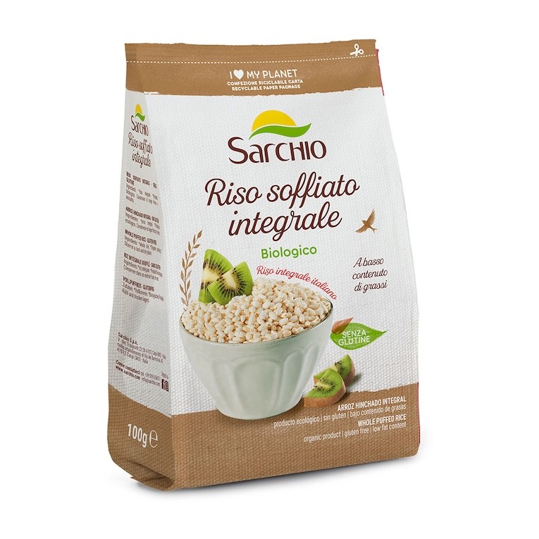 arroz inflado