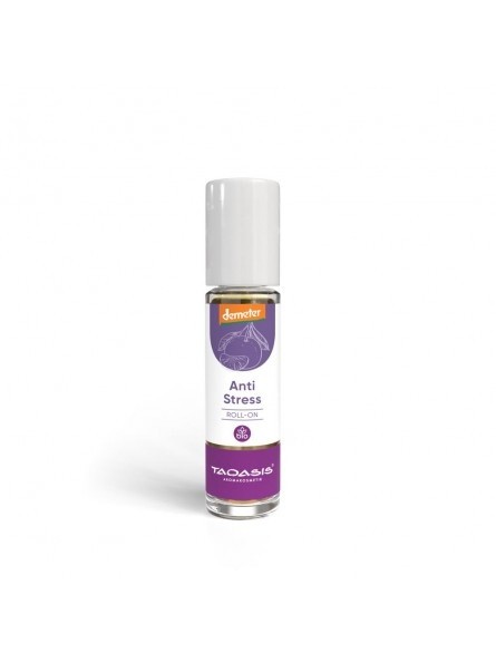 ROLL-ON ANTI ESTRÉS 10 ml TAOASIS