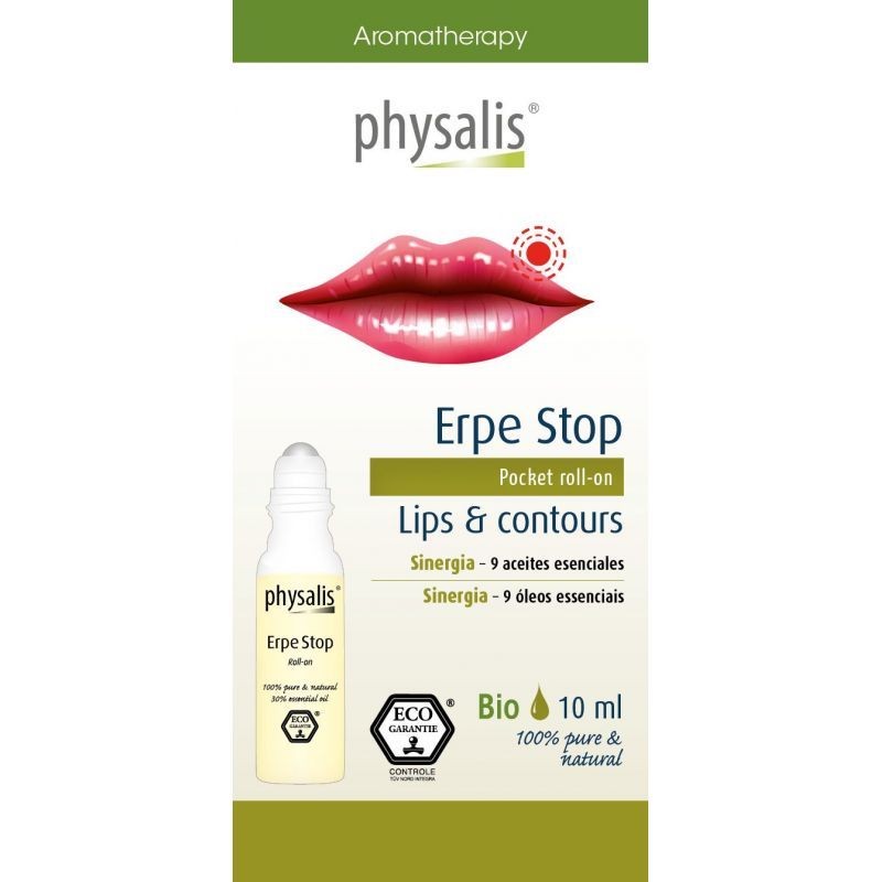 PHYSALIS - Olio Essenziale Di Pino Silvestre Bio 10 Ml - 100% Puro E Naturale Per Diffusori E Benessere