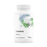 THORNE RESEARCH, TAURINE, 90 CAPS