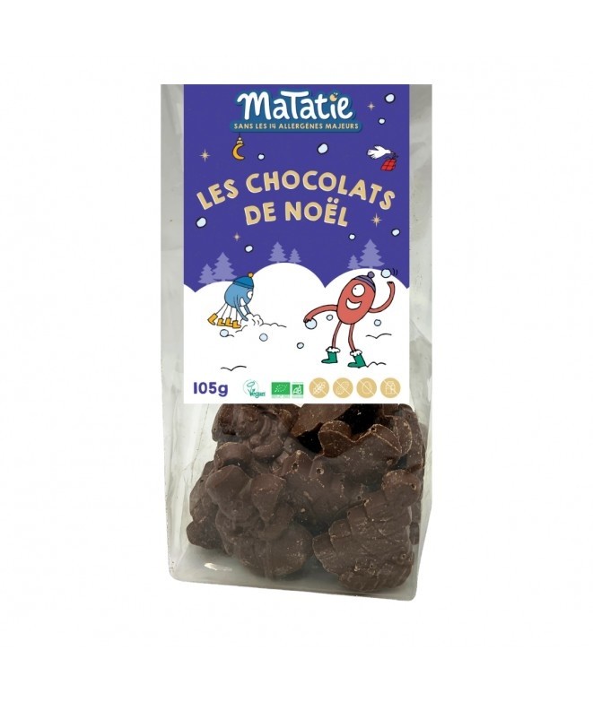 BOLSA DE PAPA NOELES SIN ALERGENOS MATATIE 104 GR
