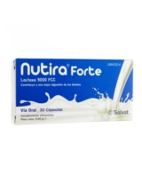 NUTIRA FORTE CAPS 9000 FCC