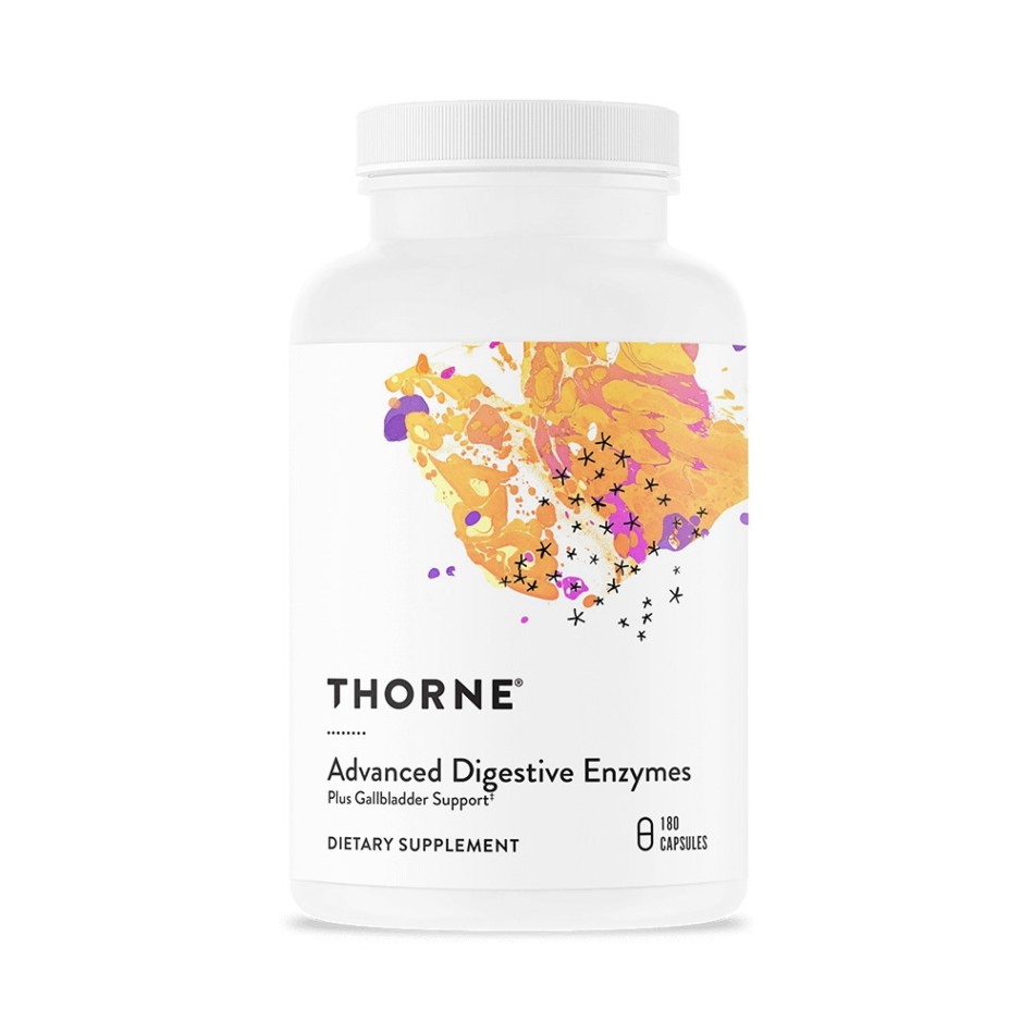 THORNE RESEARCH, Bio-Gest, 180 CAP