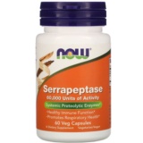 SERRAPEPTASA 60 000 IE 60 VEG CAPS
