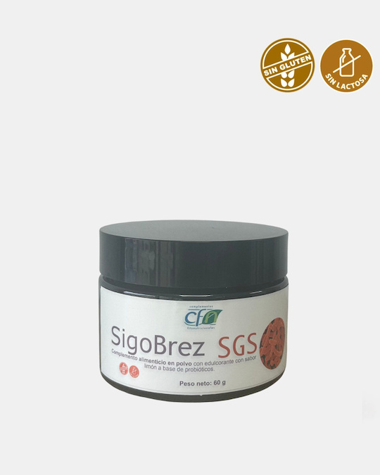 SIGOBREZ SGS 60 GR CFN