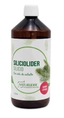 SILICIOLIDER 1 LT NATURLIDER